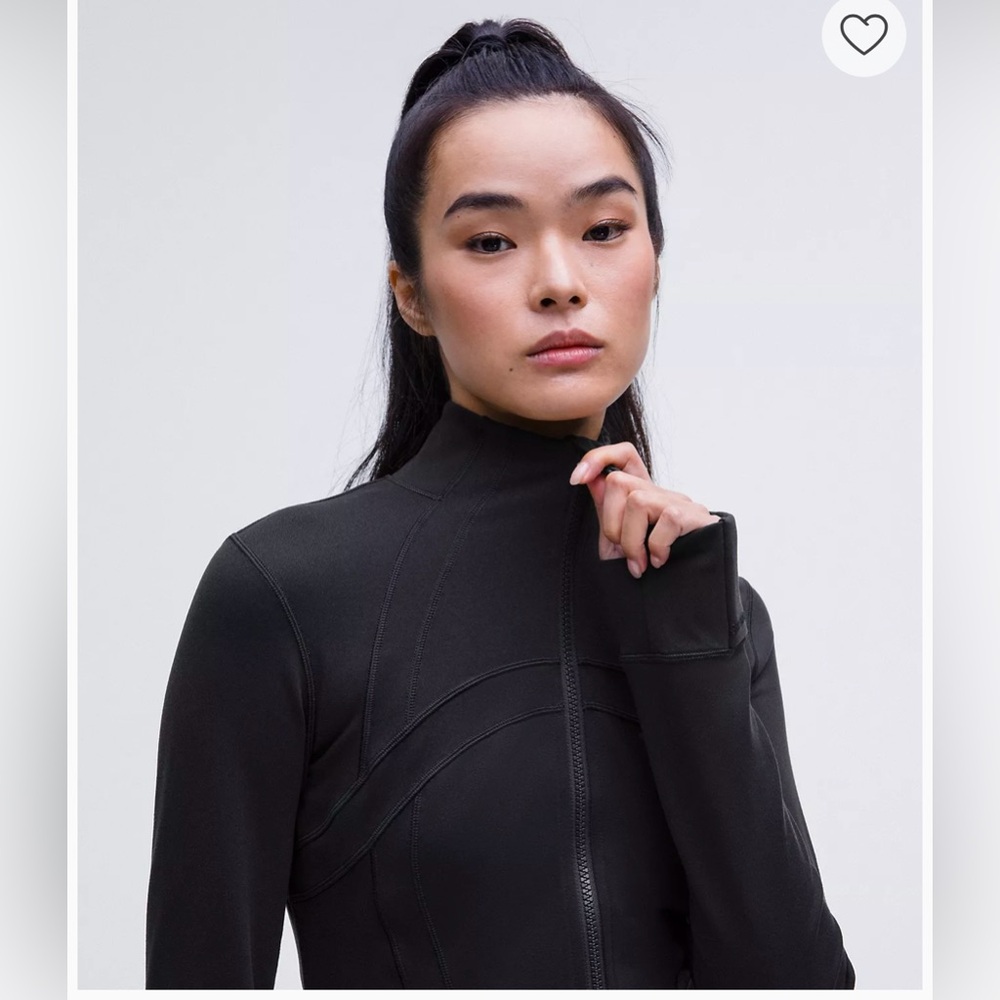 Lululemon Define Jacket Black